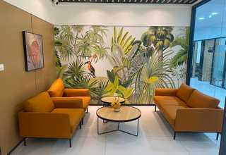 日照沿海拖轮船